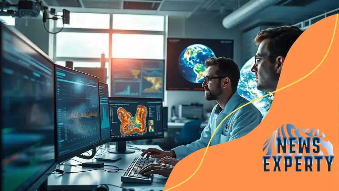 Real-world applications of AI in climate science