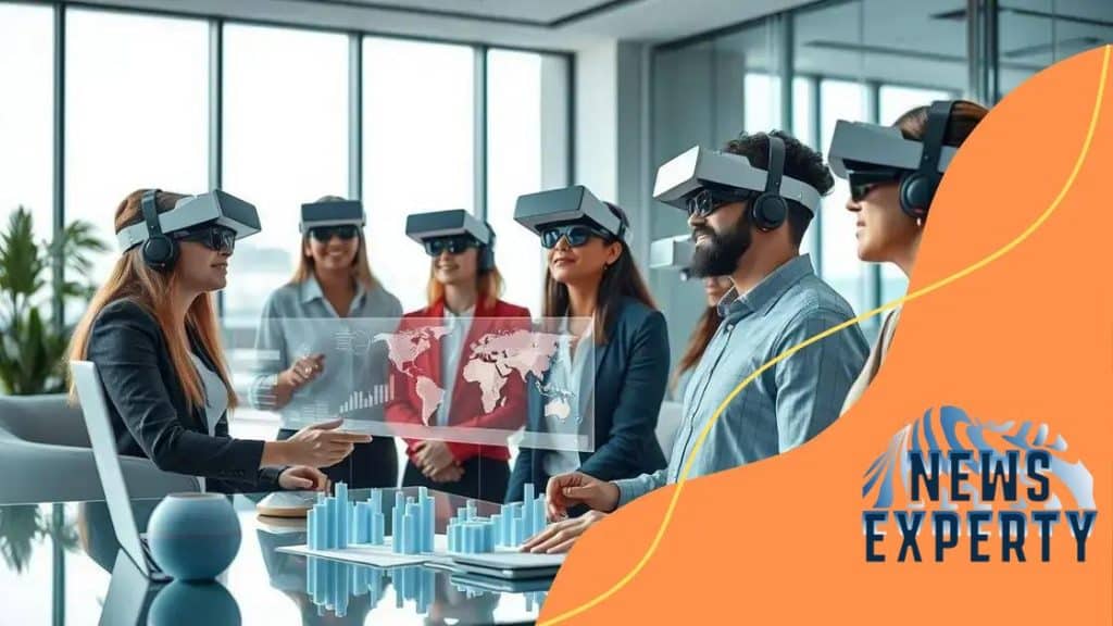 How augmented reality is changing remote collaboration