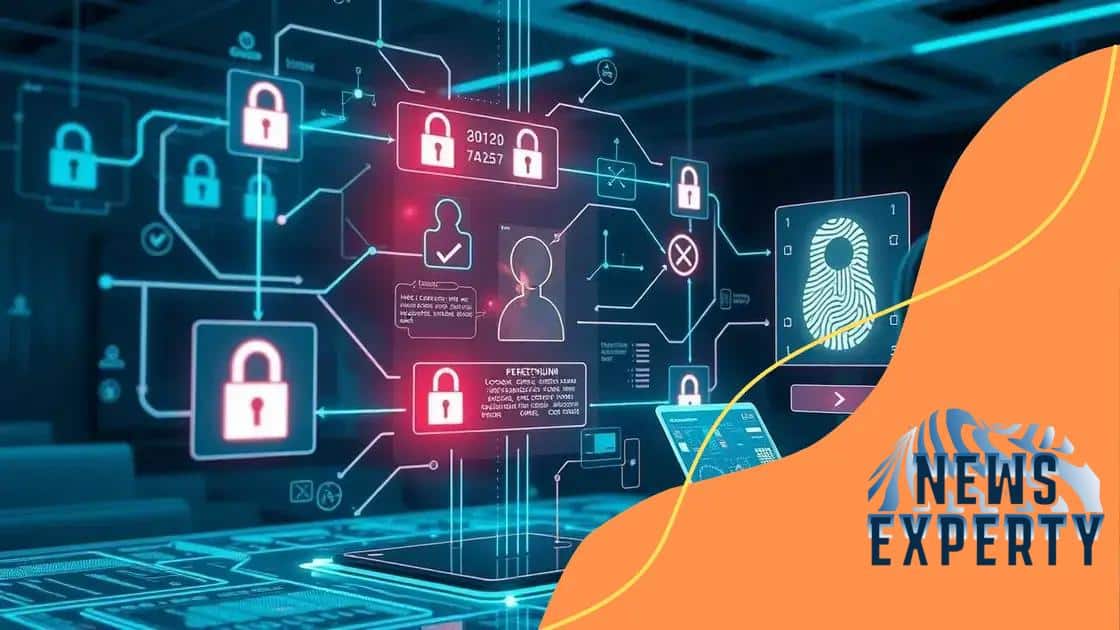 The advantages of using blockchain for identity management