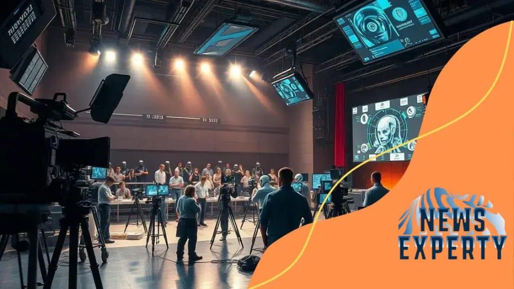 How AI is transforming the entertainment industry