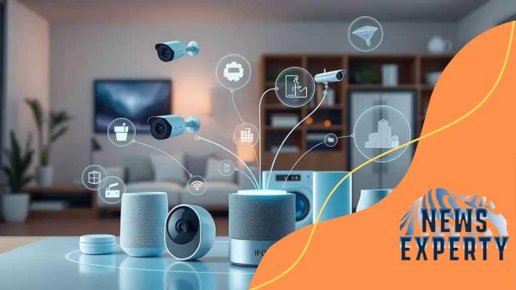 Cybersecurity risks in the age of IoT devices