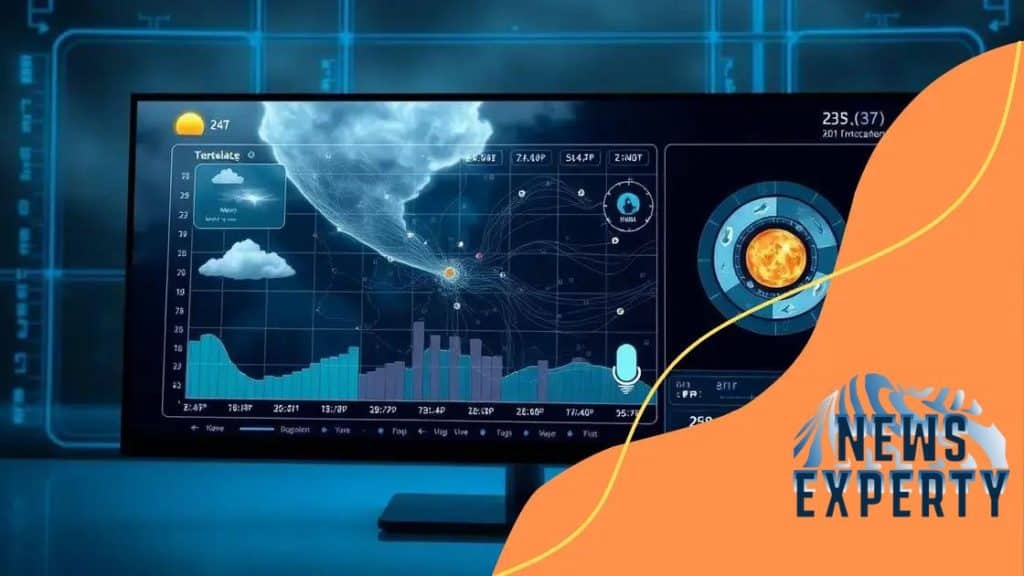 The role of AI in predicting natural disasters