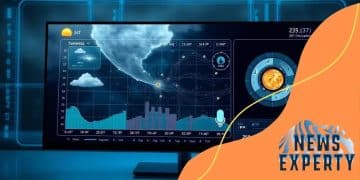 The role of AI in predicting natural disasters