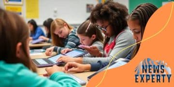The rise of digital textbooks in K-12 education