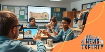 How AR technology is enhancing K-12 learning experiences