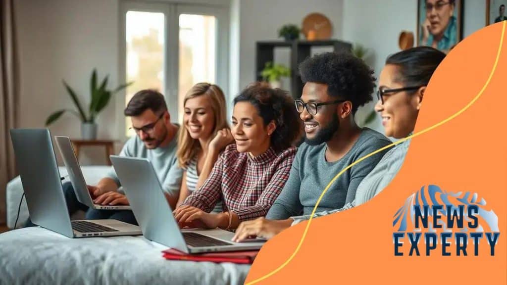The rise of global e-learning platforms for adult education