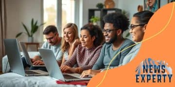 The rise of global e-learning platforms for adult education