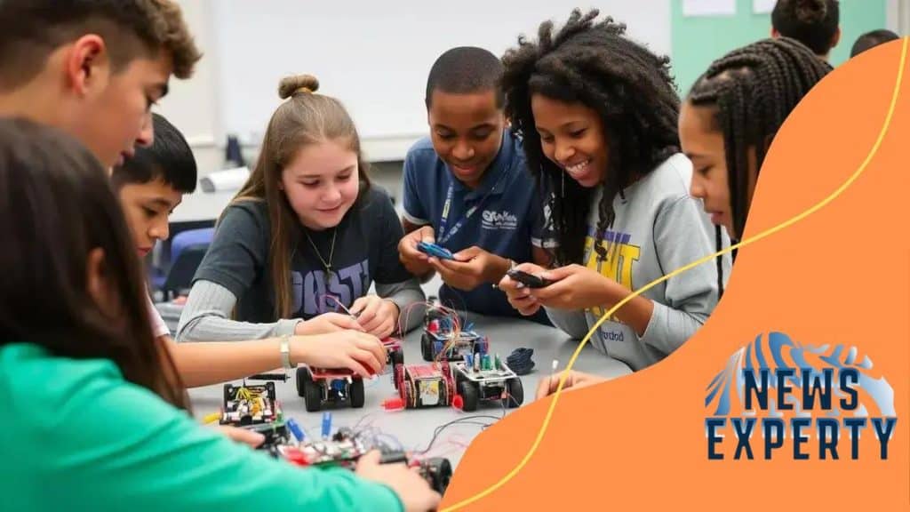 Trends in STEM education for underrepresented students