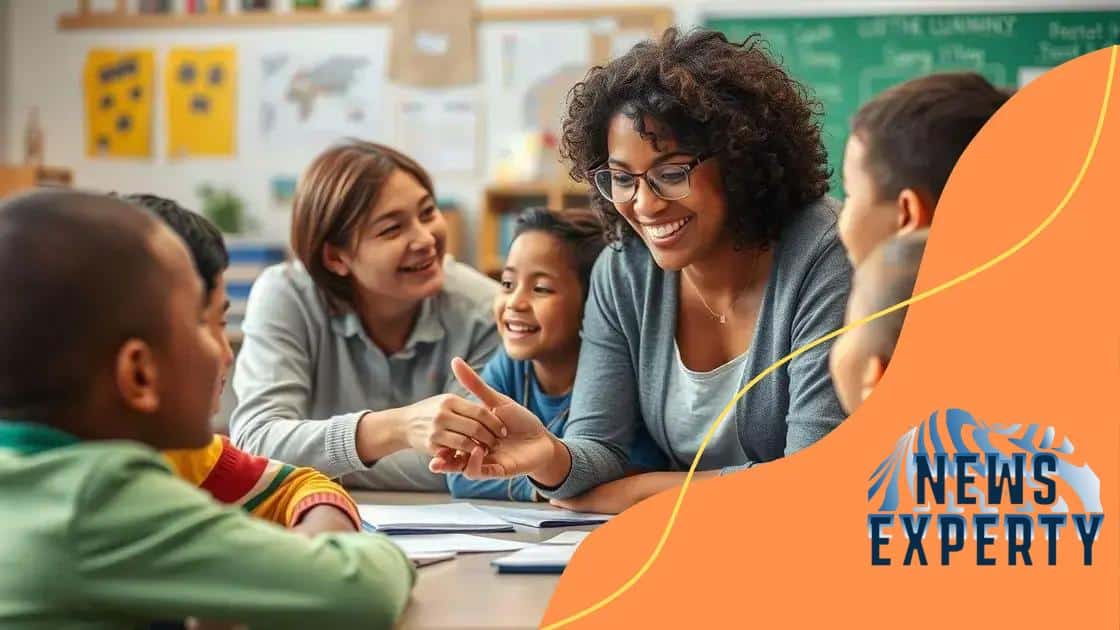 Benefits for students and educators