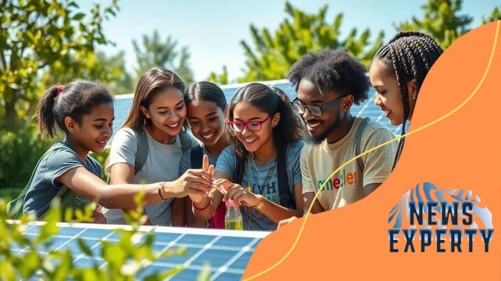 Preparing students for future careers in the green economy