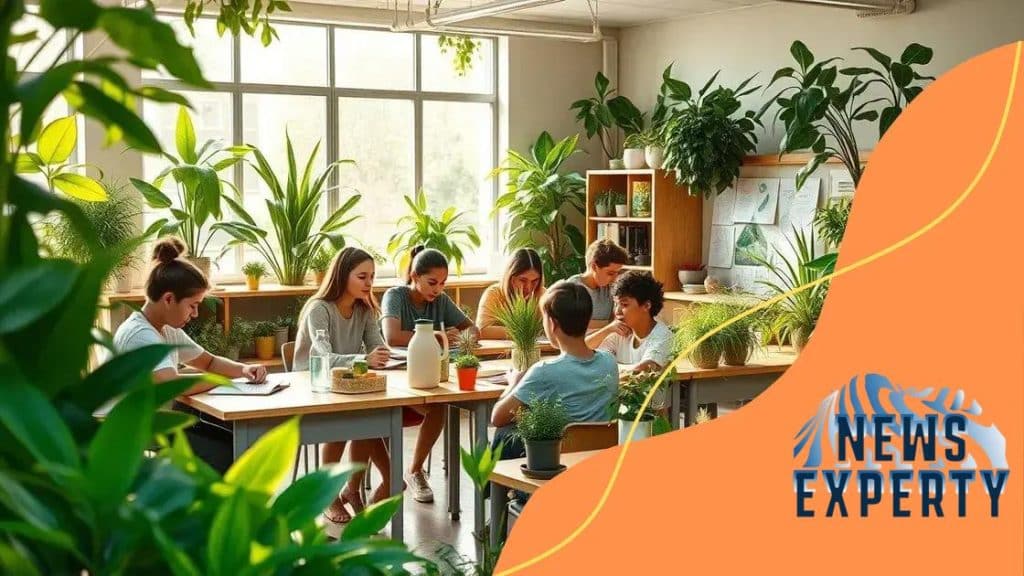 How to incorporate sustainability into school curricula