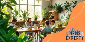 How to incorporate sustainability into school curricula