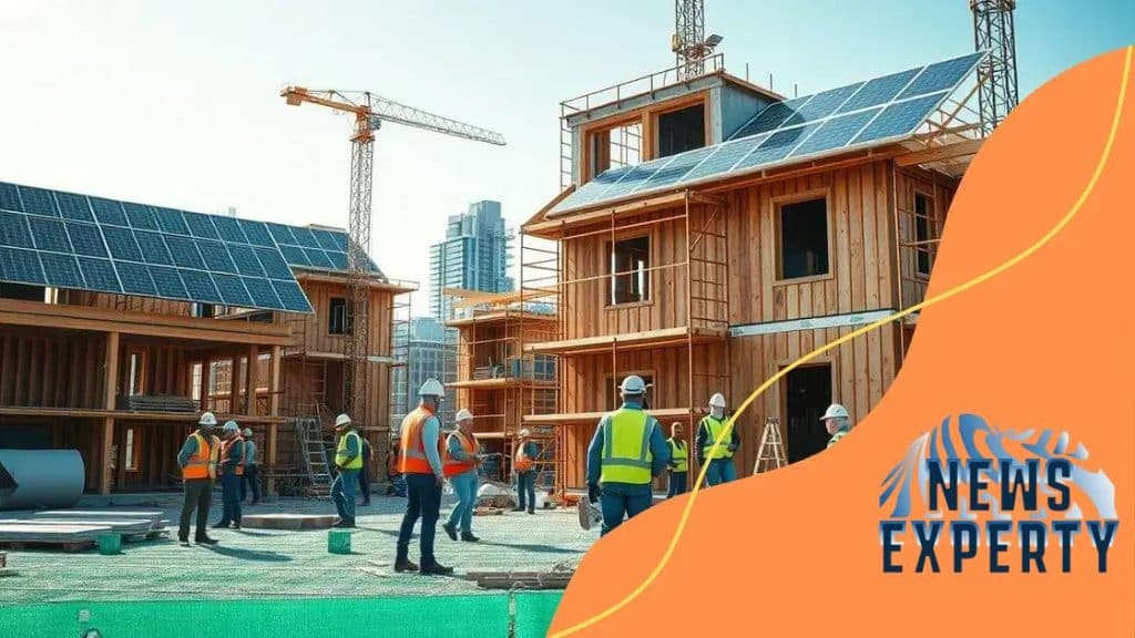 Sustainable technology solutions for the construction industry