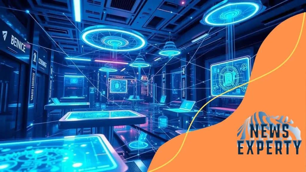 How blockchain is disrupting traditional banking services