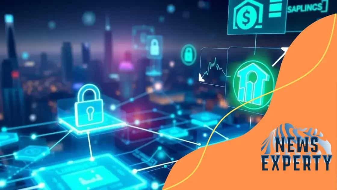 Advantages of blockchain in finance