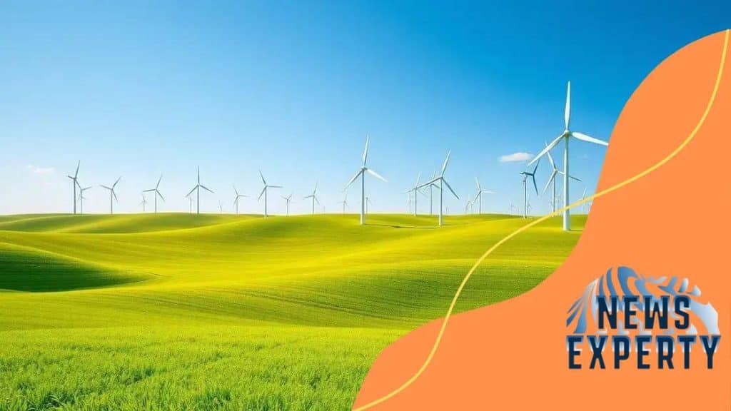 Investing in green energy companies for long-term returns