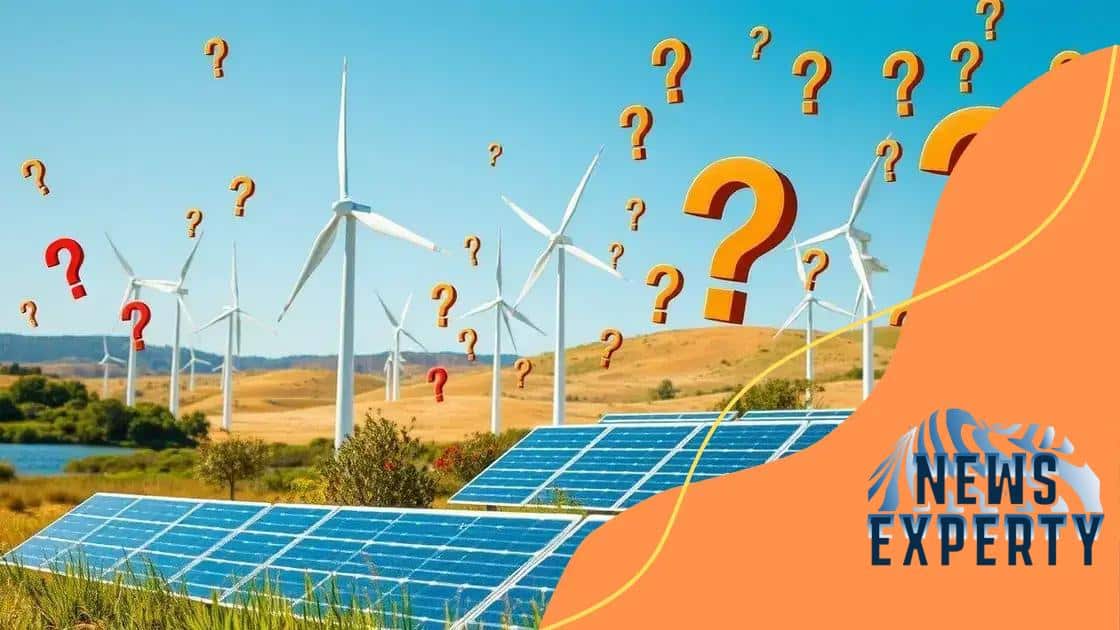 Understanding the risks of green energy investments