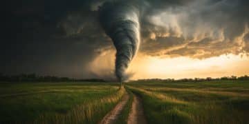 May 2025 tornado outbreak