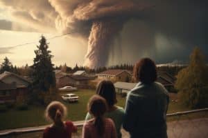 May 2025 tornado outbreak