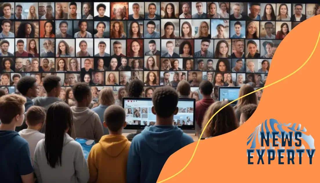 Influence of social media on antisemitism