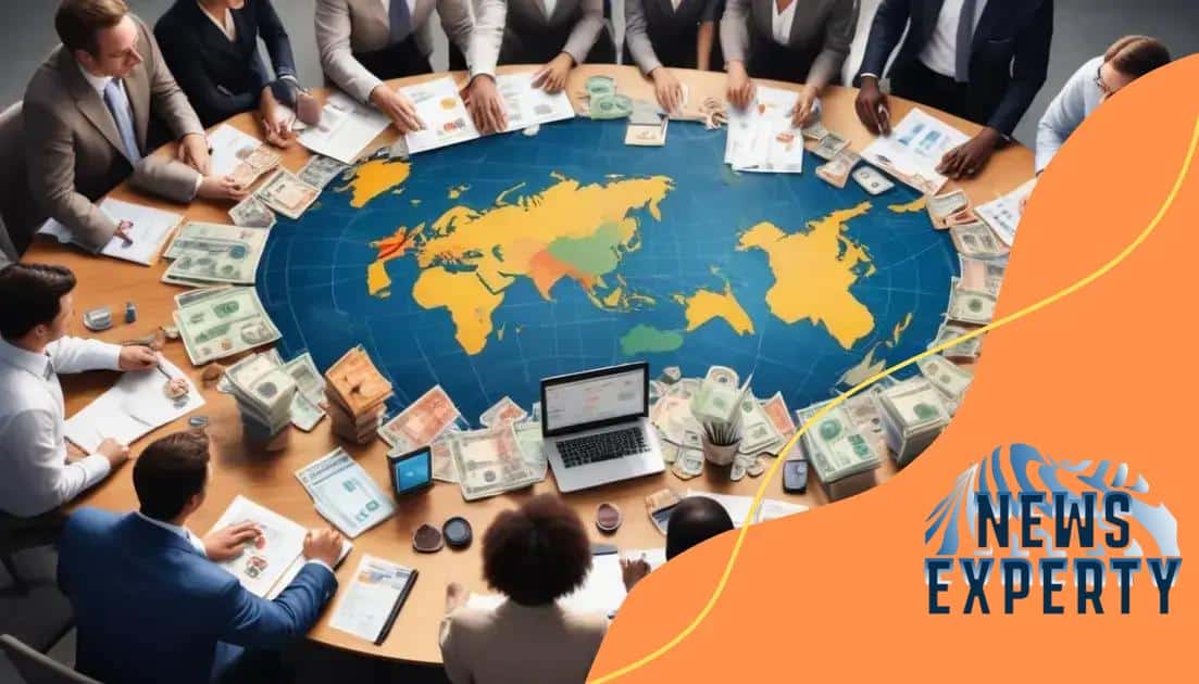 the role of global markets in resolving tensions