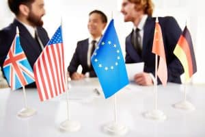 G7 Summit Trade Tensions