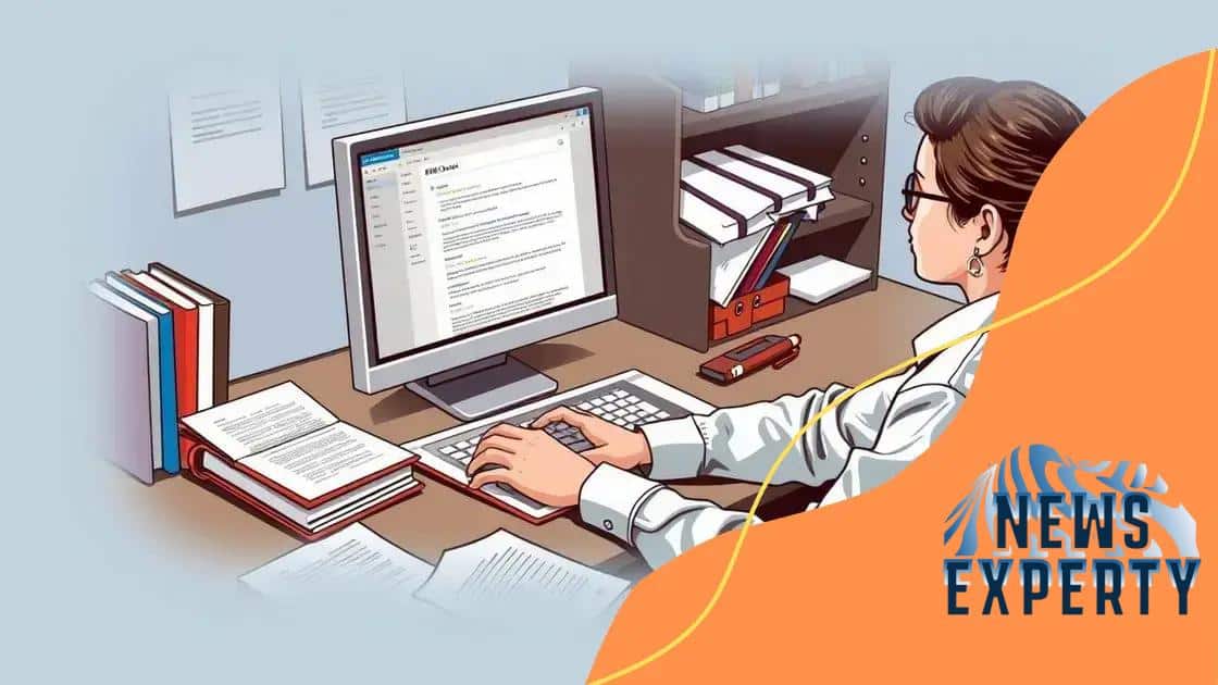 Maximizing research efficiency with ERIC