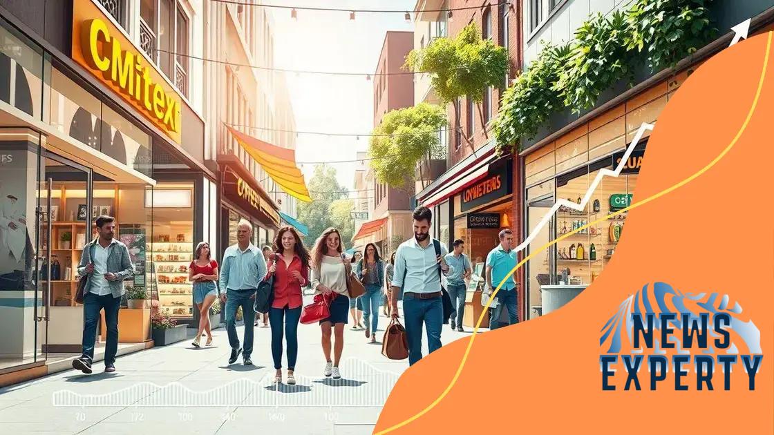 Impact of consumer confidence on business