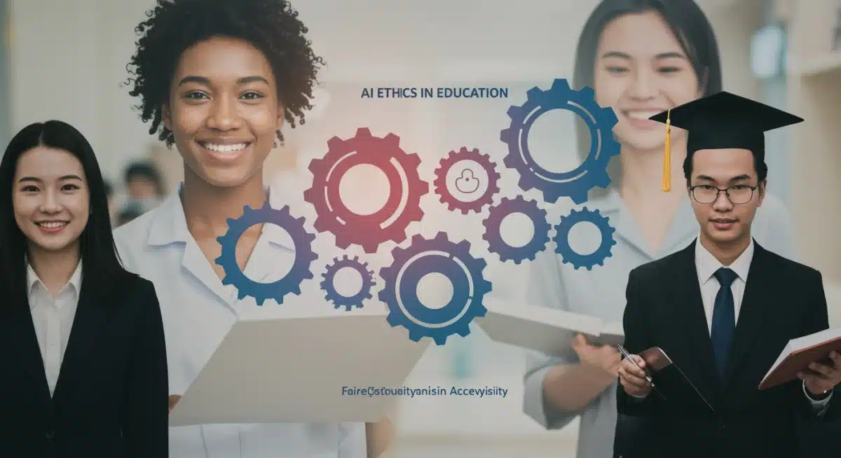 Ethical considerations and policy frameworks for AI in education.