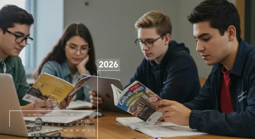 Early Application Strategies 2026: Boost U.S. College Acceptance