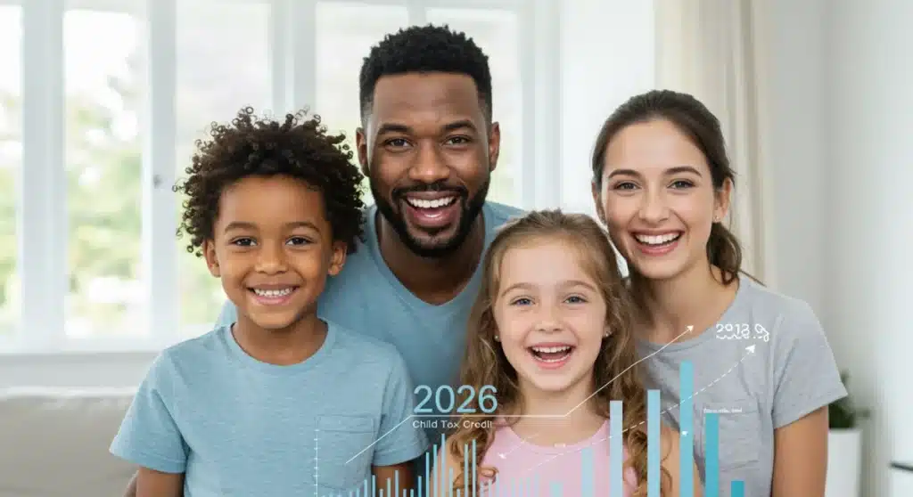 Child Tax Credit 2026: $2,000 Benefit & Eligibility Explained
