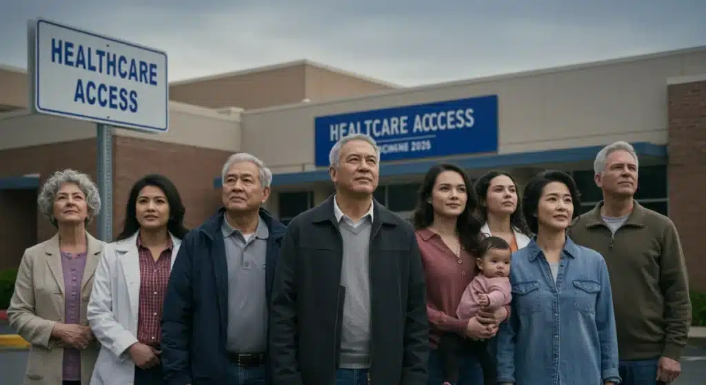 Medicaid Expansion 2026: Impact on Healthcare Access for Millions