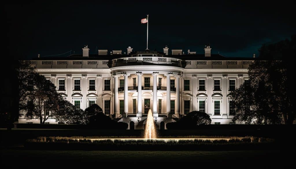 White House Unveils $1 Trillion Infrastructure Plan for 2026