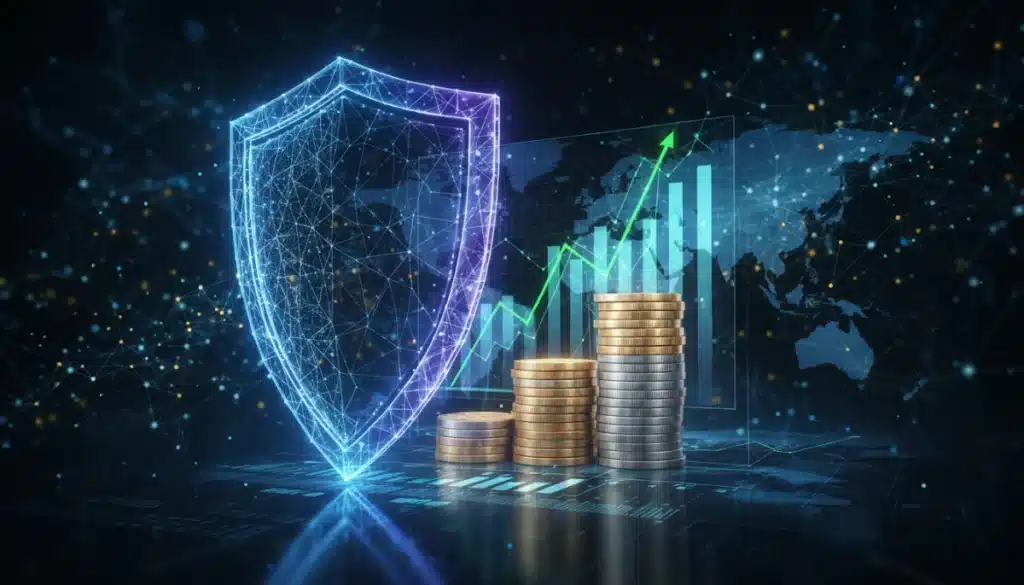 Cybersecurity in Financial Transactions: 5 Essential Protections for Your Investments in 2026