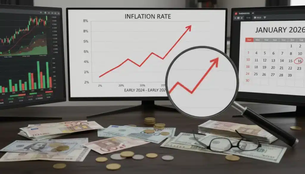 Inflation Alert: Adjust Investments for 3.5% Rate in 2026