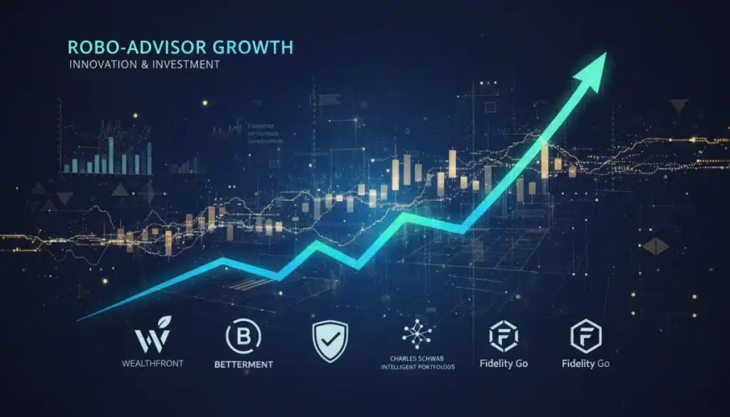 The Rise of Robo-Advisors: Comparing Performance and Fees in 2026