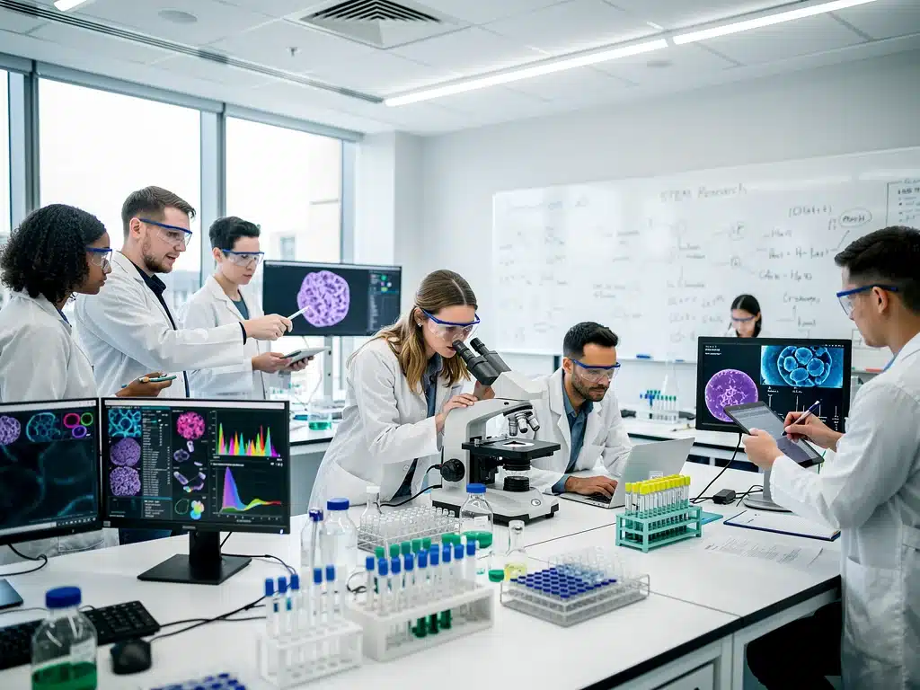 STEM Grants 2026: Up to $10,000 for Students