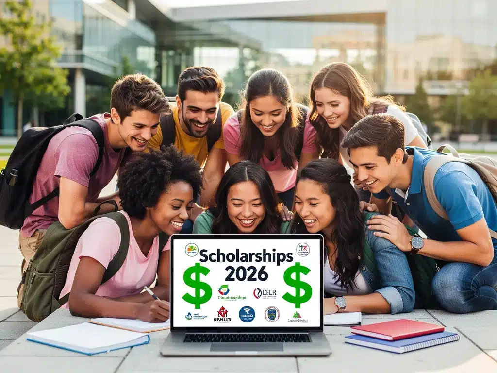 Top 7 Scholarship Search Engines for 2026: Find Up to $10,000