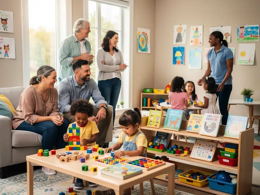 Child Care Assistance Programs 2026: Finding Support for Working Parents