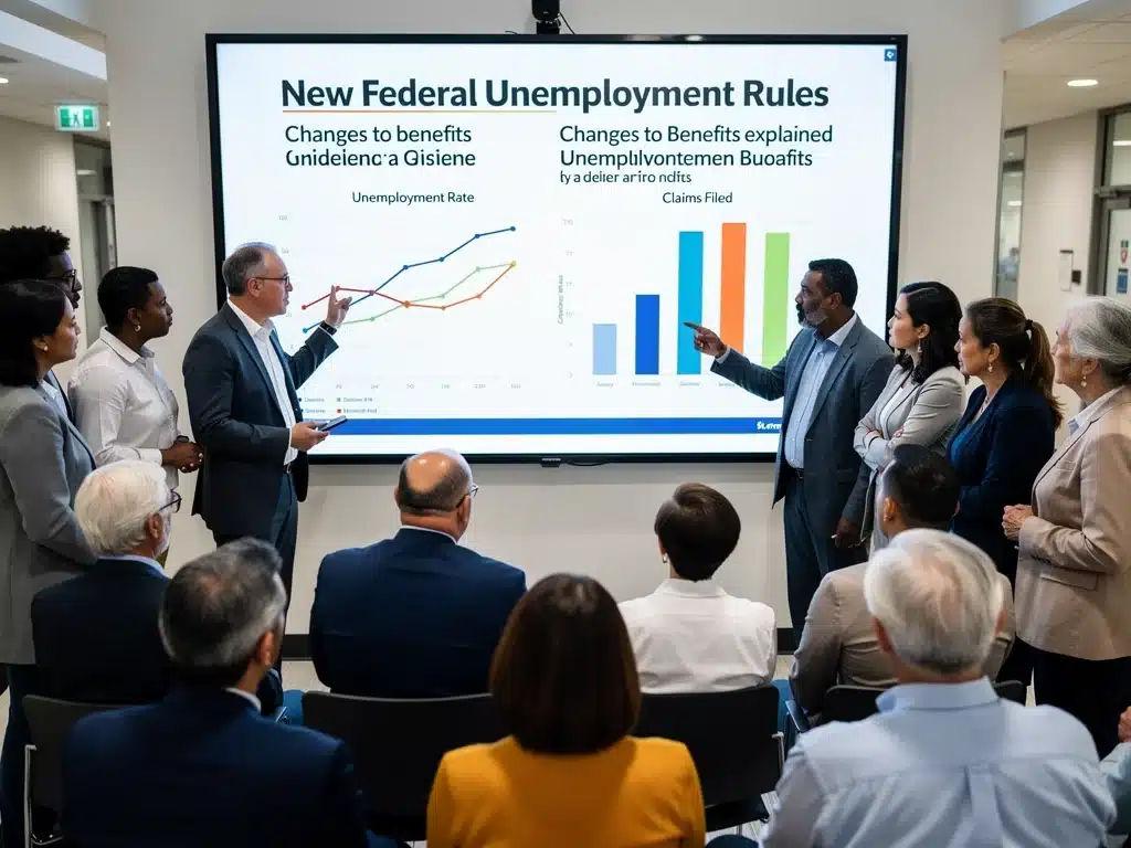 Federal Unemployment Guidelines 2026: 5 Million Americans Affected