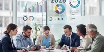 Group discussing Secure Retirement Act 2026 impact on 401(k)s