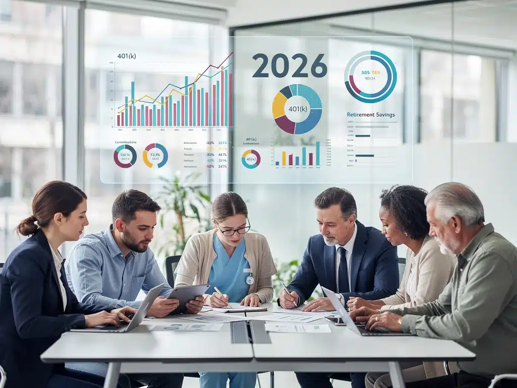 Secure Retirement Act 2026: Impact on 401(k) and Solutions